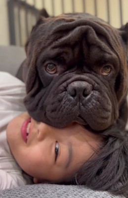 とっても仲良し!!