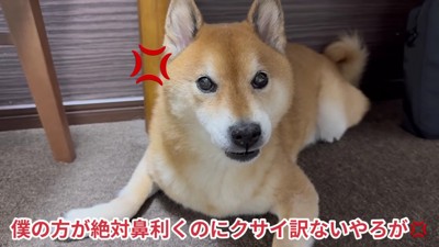 ママにブチギレ!!