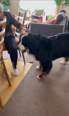 同居をはじめたリンちゃんとおばあちゃん⑩