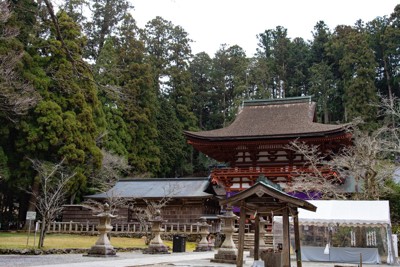 丹生都比売神社