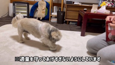 クレーマーのように催促(笑)