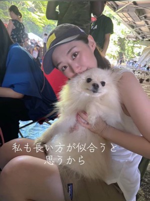 モロちゃんのビフォーアフター3