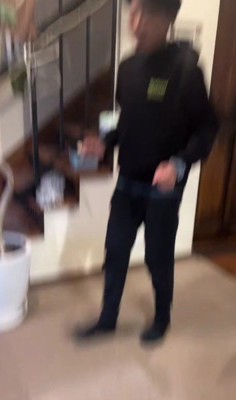 「信じられない！」