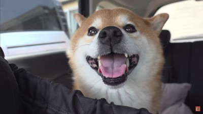 満面の笑みに…♡