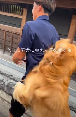 思わずもらい泣き…