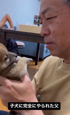 メロメロな視線に♡