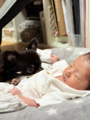 仲良しで可愛い♡