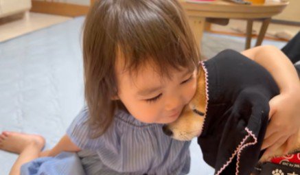 「可愛いね～」