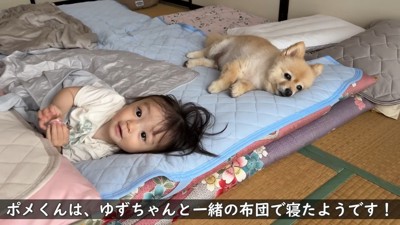 仲良しで微笑ましい♡