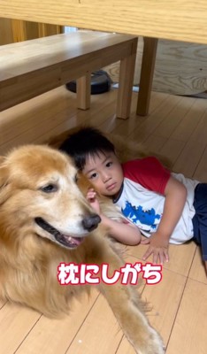 マックスくん＆ロイくんと育った男の子5