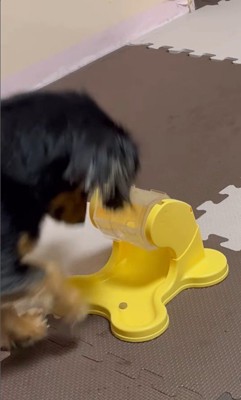 ごはんが出るオモチャで遊ぶれん君⑩