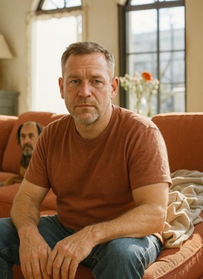 海外のお父さんみたい