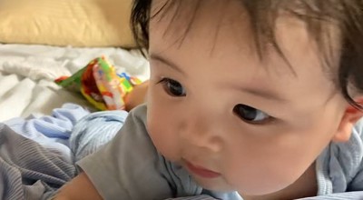 盗られちゃった…