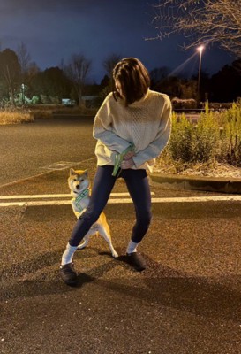 無駄にカッコいいポーズ（笑）