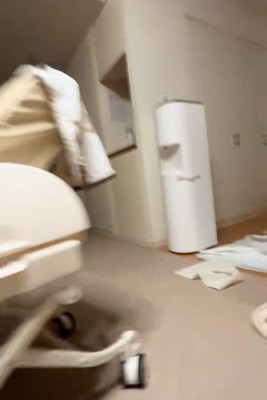 撮影されたリビング1