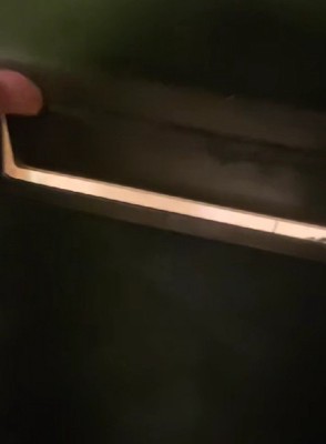 ポストから中を覗いたら…