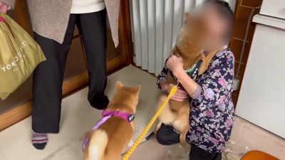 「おばあちゃん、おめでと！！」