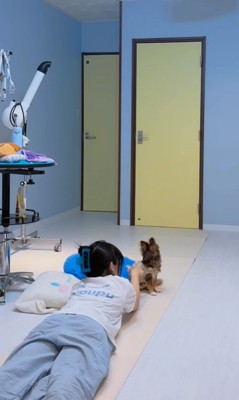 ショコラちゃんと仲良くなるまで3