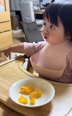 「わんわん！」