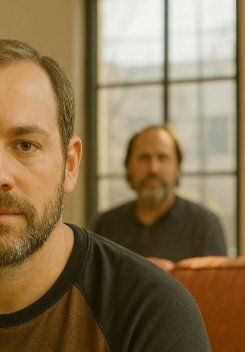 やっぱりハゲてる…!