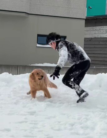全力で鬼ごっこ！！