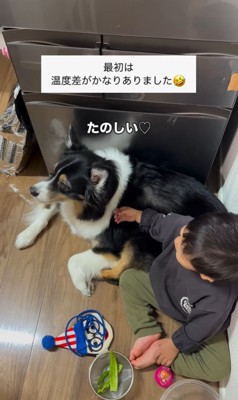 愛を育んできたレアちゃんと男の子6