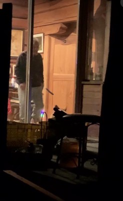 すぐに気付いてくれた♪