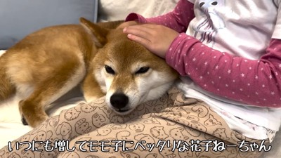 心配してくれています