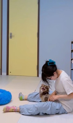 ショコラちゃんと仲良くなるまで⑩