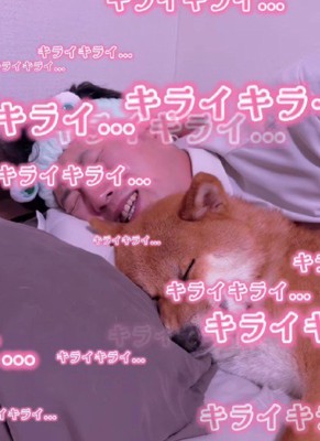 構ってくれない彼氏に激怒！！