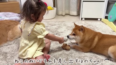 「これと交換しよう」
