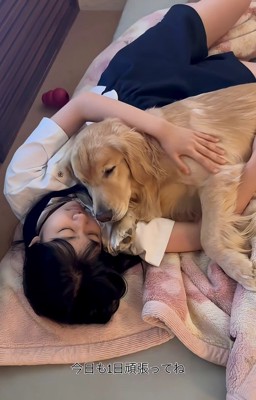 可愛すぎる駄々に完敗!?