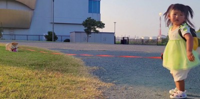 「全然動かない！！」