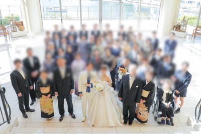結婚式