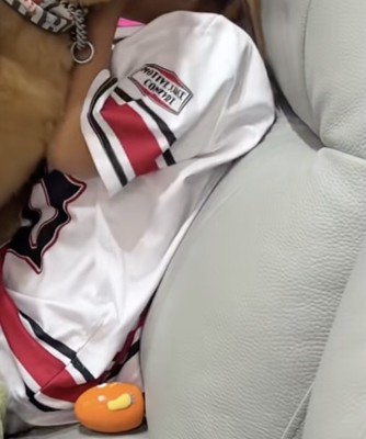 距離感がバグったワンコの行動とは…?