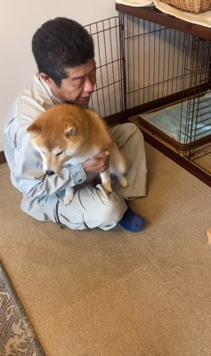 小雨ちゃんを呼び出して…