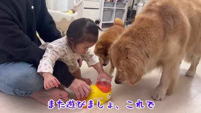 とっても仲が良い3兄妹