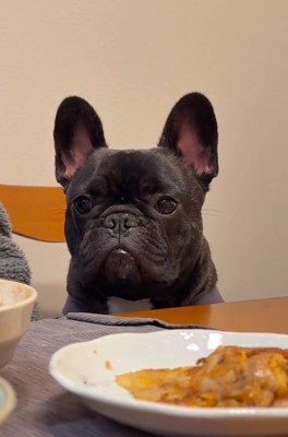 切ない顔のぼんくん