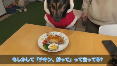 食べない…？