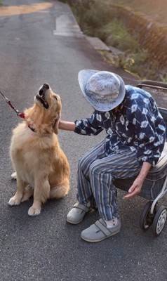 ゆず君とおばあちゃん5
