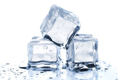 3個の氷