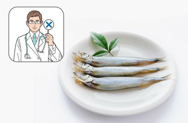 ししゃもはNGのイメージ画像