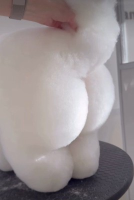 まるで本物の桃！！