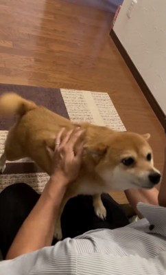 2人だけの空間…