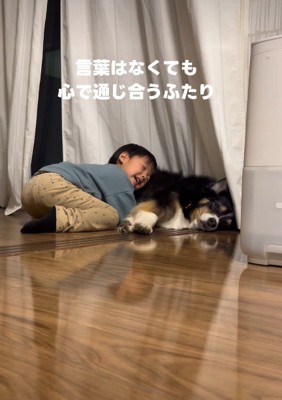 「愛してるよ。」