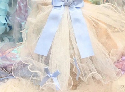 トリミングサロンでの1枚