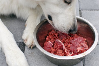 肉多め