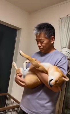 第3の孫のソラちゃん