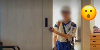 家に帰ったら子犬がいる!!