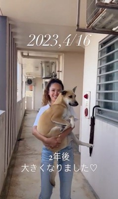 Jayくんのビフォーアフター6